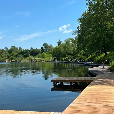 Appartement Lakeside - Bbq & Free Parking *