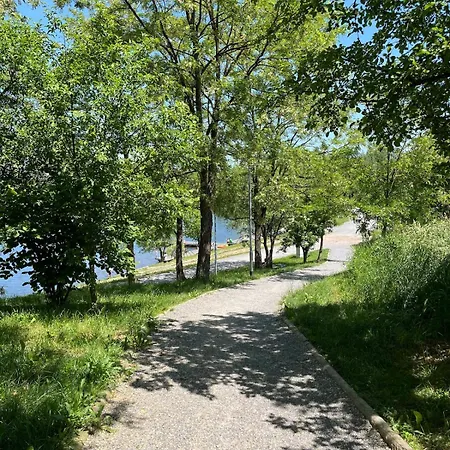 Appartement Lakeside - Bbq & Free Parking *